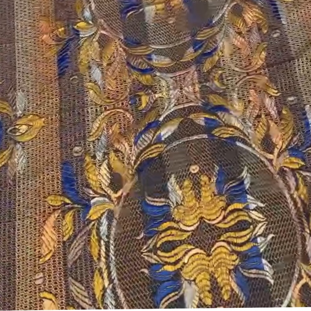Vintage made in Italy tapestry - Picture 3 of 4
